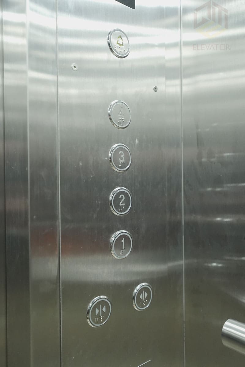 Thang Máy Kính Fuji Korea